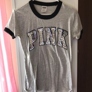 a short sleeve shirt from Pink :)